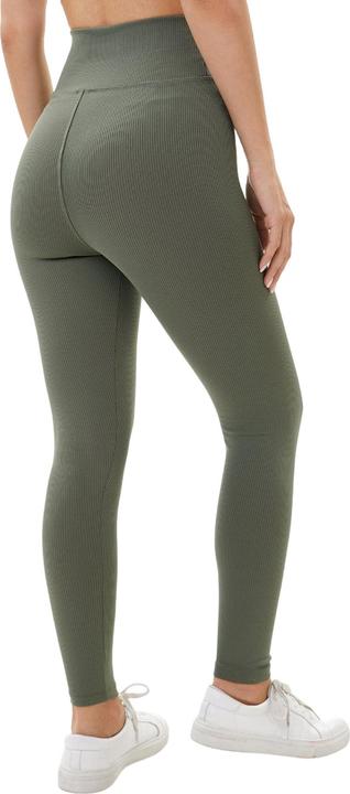 Actual product image Lookus Womens/Ladies Zelal Ribbed Leggings (S)