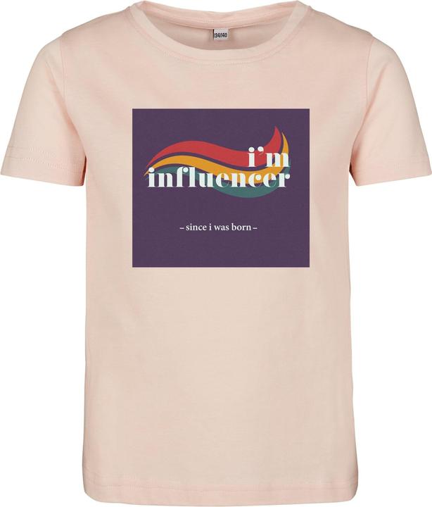 Immagine prodotto Urban Classics Maglietta a maniche corte per bambini I'm Influencer - 15461 (158)