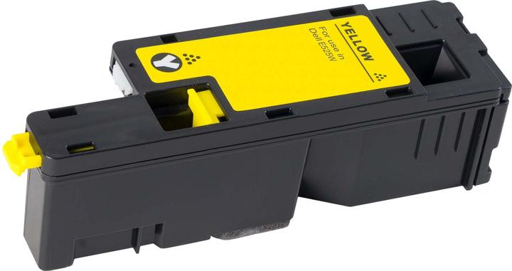 Produktbild Tonerfabrik Komp. Toner Dell E525W (Y)