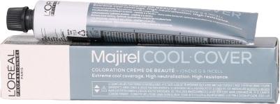 Actual product image L'Oréal Professionnel Majirel Cool Cover Hair Color (10 platinum blonde)