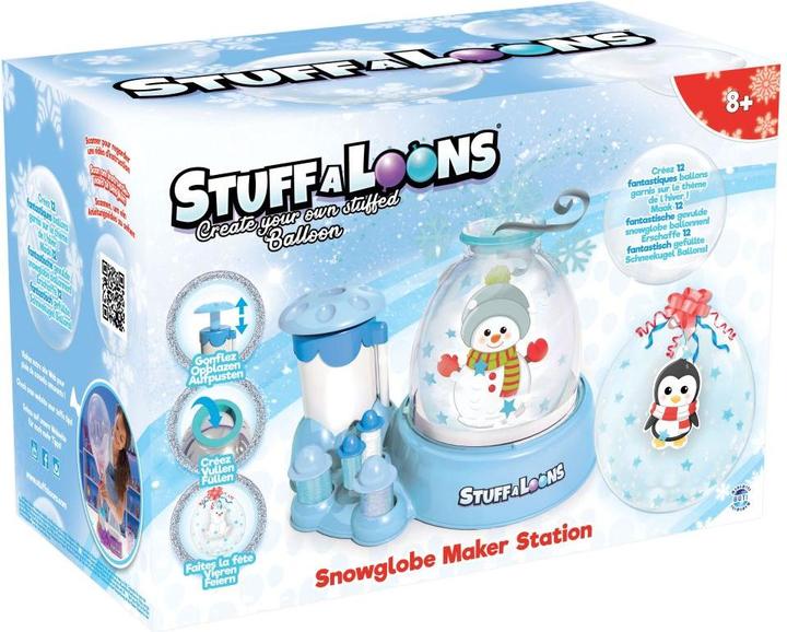 Immagine prodotto Boti Stazione di produzione Stuff A Loons
