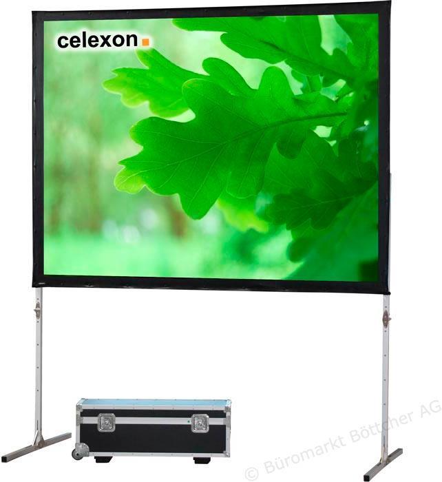 Celexon Mobil Expert, folding frame canvas (92", 16:9)