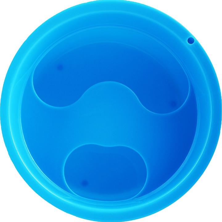 Actual product image Ronney Maniküre-Schale PINK (Pink, Fuchsia, Yellow, Violet, Blue)