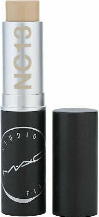Actual product image MAC Cosmetics Studio Fix Soft Matte Foundation Stick (NC13)