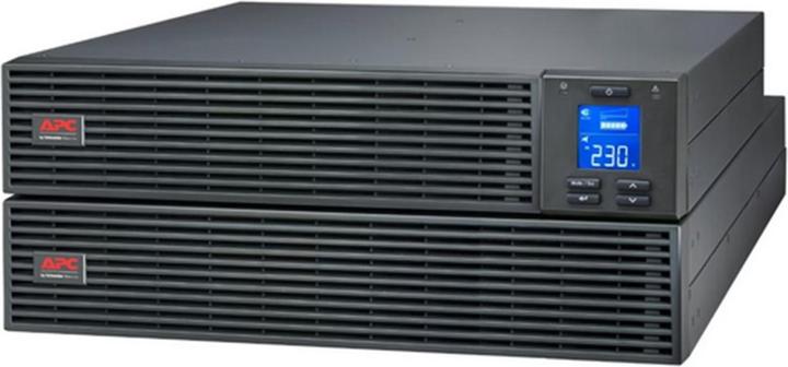 Image du produit APC Onduleur Easy UPS On-Line SRV3KRILRK 3000 VA / 2400 W (3000 VA, 2400 W, Double convertisseur en ligne Onduleur)