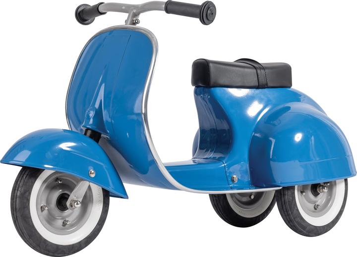 Immagine prodotto Ambosstoys Primo Classic Ride-on blu