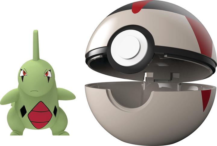 Image du produit Bandai Pokeball Avec Figurine 5cm Pokemon