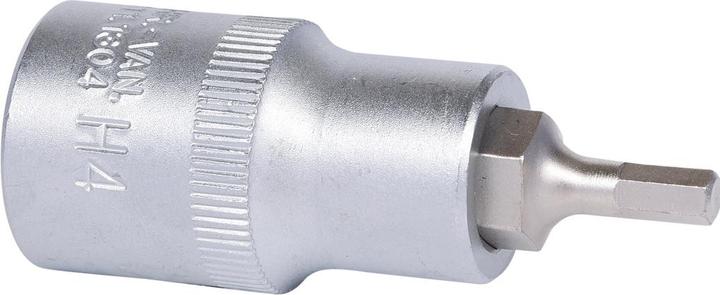 Produktbild KS Tools 1/2" Bit-Stecknuss kurz (9 mm)