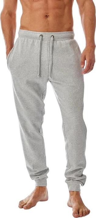 Actual product image Iron Mountain Mens Cuffed Ankle Jogging Bottoms (XXL)