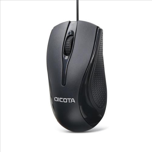 Produktbild Dicota Wired Mouse (Kabelgebunden)