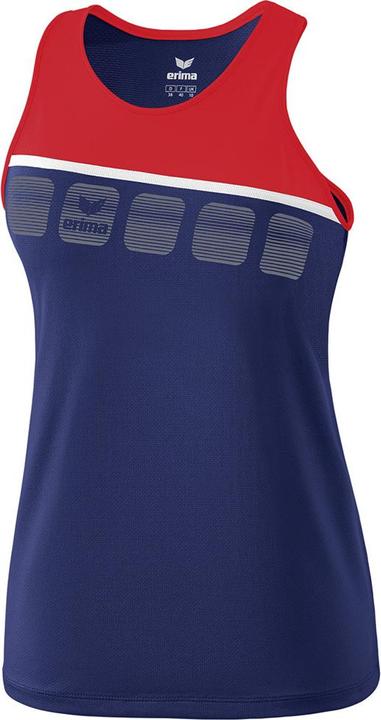 Actual product image Erima 5-C Tank Top Ladies (40)