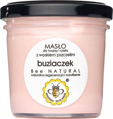 Actual product image Miodowa Mydlarnia Honey Soap Factory Face And Body Butter Buziaczek 65g