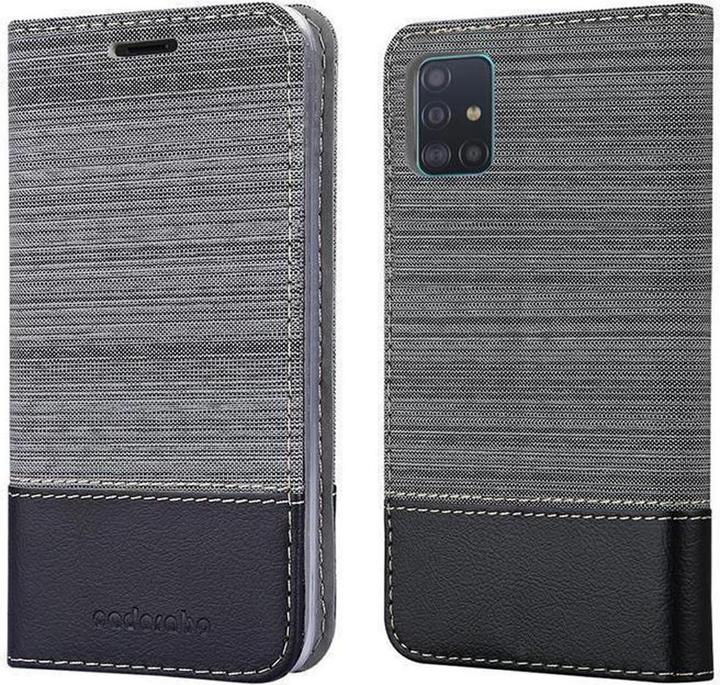 Actual product image Cadorabo Book Jeans Optics Cover (Samsung Galaxy A51 5G)