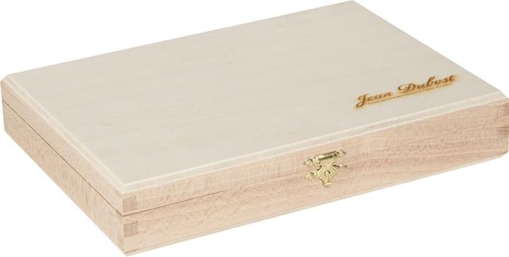 Productafbeelding Laguiole Jean Dubost Steakmessenset 6 stuks BISTRONOMIE (6 Stuk, Bestekset)