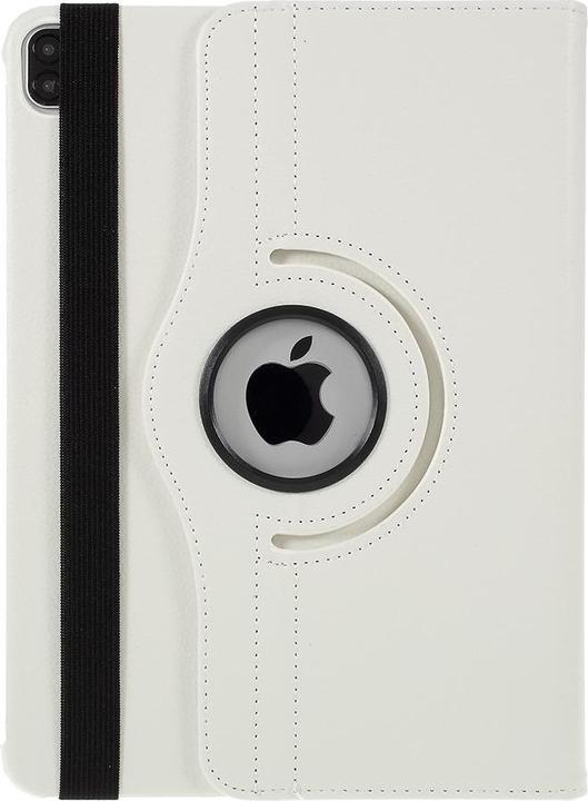Immagine prodotto Cover-Discount iPad Pro 11.0 2020 - custodia in pelle girevole a 360° bianco (iPad Pro 11 2020 (2. Gen))