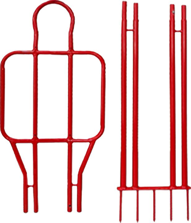 Sport-Thieme Fussball-Dummy zerlegbar