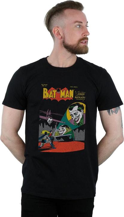 Image du produit Mens Batman No. 37 Cover T-Shirt (4XL)