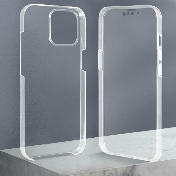 Actual product image Avizar Front and back protective cover, Full Cover Series (Apple iPhone 13)