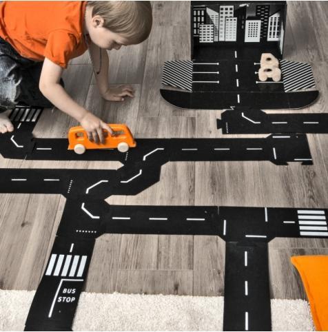 Actual product image ToddleRoad Metropolis Set