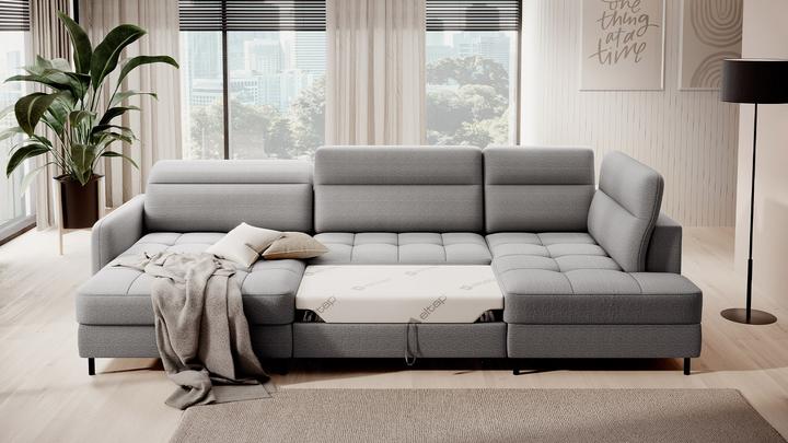 Actual product image ELTAP Berrto (Sofa landscape, 4-seater, Sofa bed)