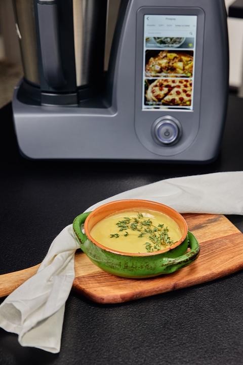 Image du produit Kohersen Wielofunkcyjny robot kuchenny CY021 szary (1000 W)