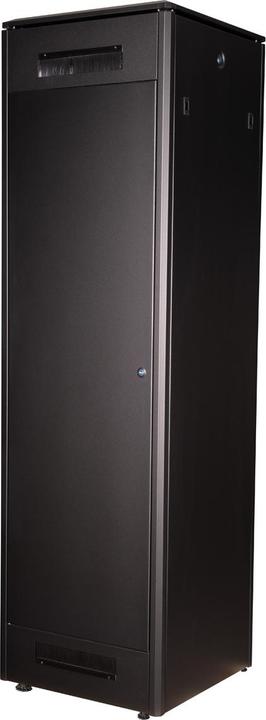 Actual product image Roline 19-inch network cabinet Pro 42 U (44.99 RU, 19 inch rack)