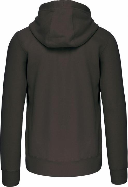 Produktbild Kariban Hoodie mit durchgehendem Reissverschluss (S)