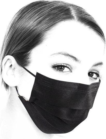 Novidarte Hygienemaske 3-lagig EN14683 Typ IIR (50 x)
