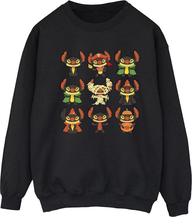 Image du produit Disney - Sweat LILO & STITCH HALLOWEEN COSTUMES - Femme (XXL)