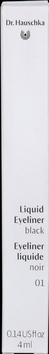 Immagine prodotto Dr. Hauschka Eyeliner liquido 01 nero 4 ml (#01 Nero)