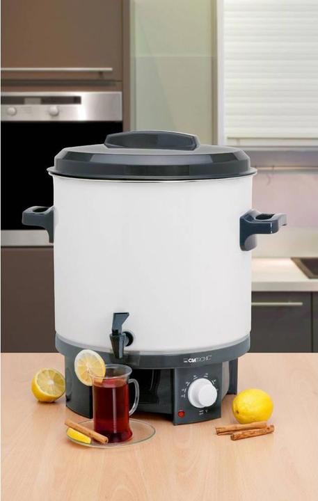 Actual product image Clatronic Eka 3338 (25 l)