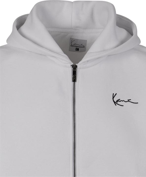 Produktbild Karl Kani KM-ZH011-002-01 KK Chest Signature Essential Zip Hoodie (L)