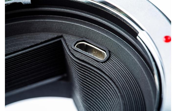 Immagine prodotto Viltrox EF E5 Da Canon EF/EF S a Sony E