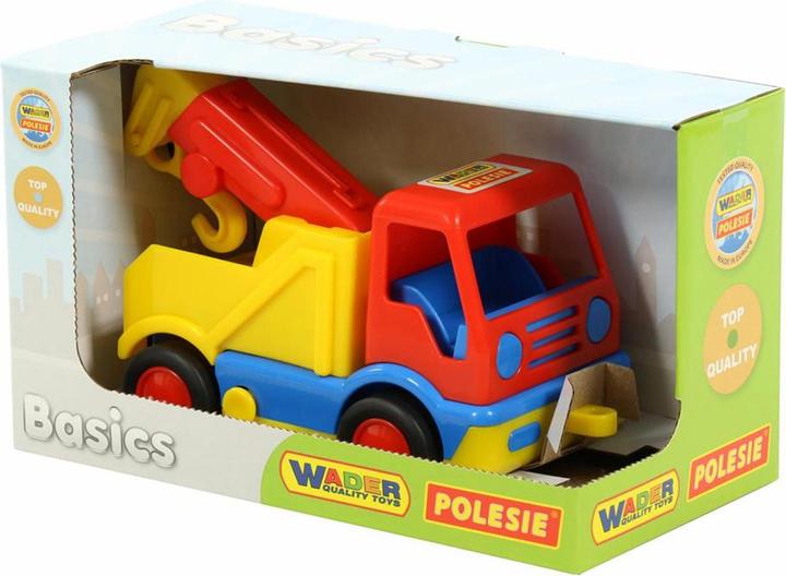 Produktbild Polesie Spielzeug Abschleppwagen 37633