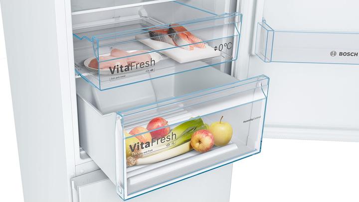 Immagine prodotto Bosch Hausgeräte Kühl-, Gefrierschrank KGN36 VWED A++ (326 l)