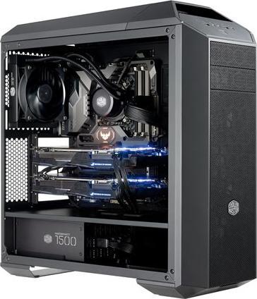 Actual product image Cooler Master MasterLiquid Lite 120