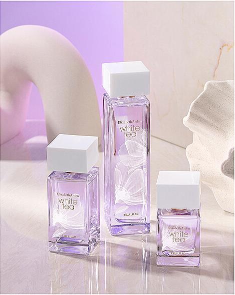 Image du produit Elizabeth Arden White Tea Eau Lilac Eau de Toilette 100ml Spray (Eau de toilette, 100 ml)