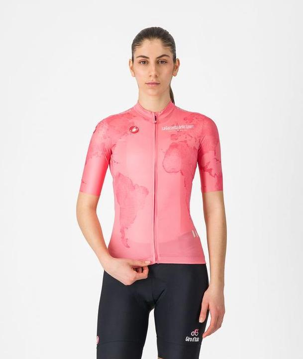 Image du produit Castelli #GIRO108 COMPETIZIONE 3 W JERSEY (L)