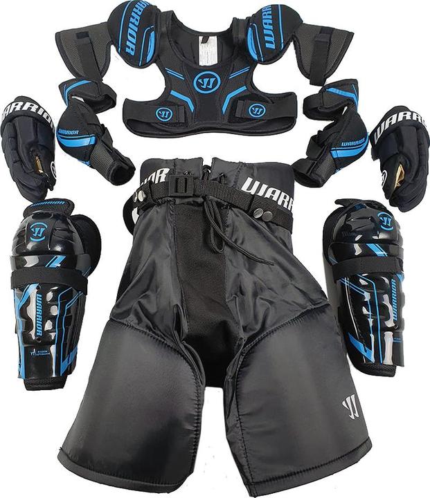 Actual product image Warrior Starter Kit (L)