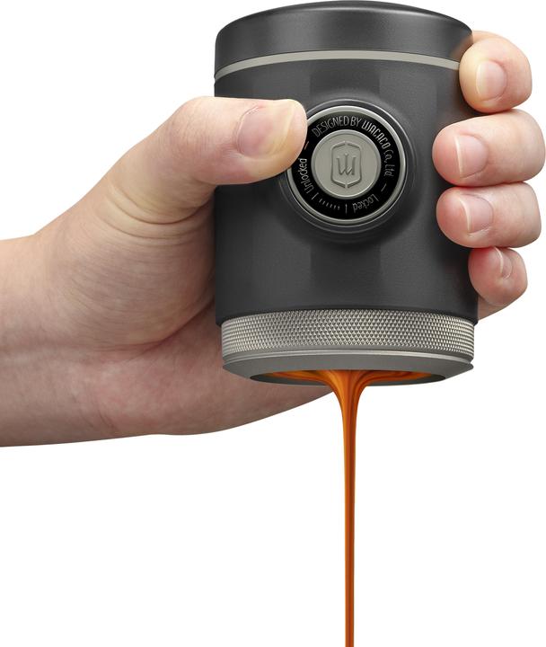 Produktbild Wacaco Tragbare Espressomaschine (0.08 l)