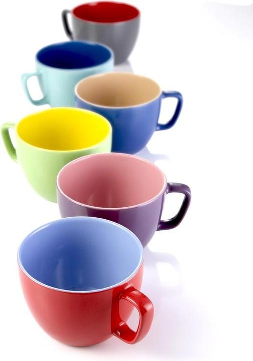 Actual product image Tescoma Large Mug. Grey "Crema Shine (144 ml, 1 x)