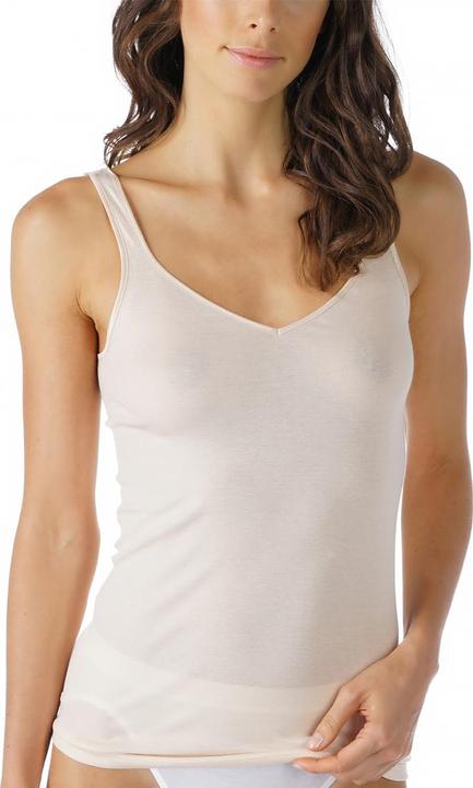 Produktbild Mey 2er Pack Noblesse Unterhemd / Tanktop (42, XL)