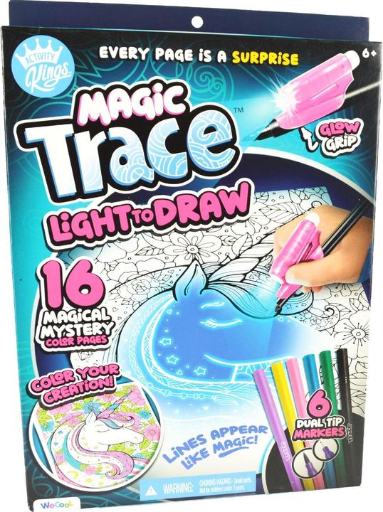 Actual product image Linex Magic Trace - Starter Pack - Magical Mystery Land (40280)