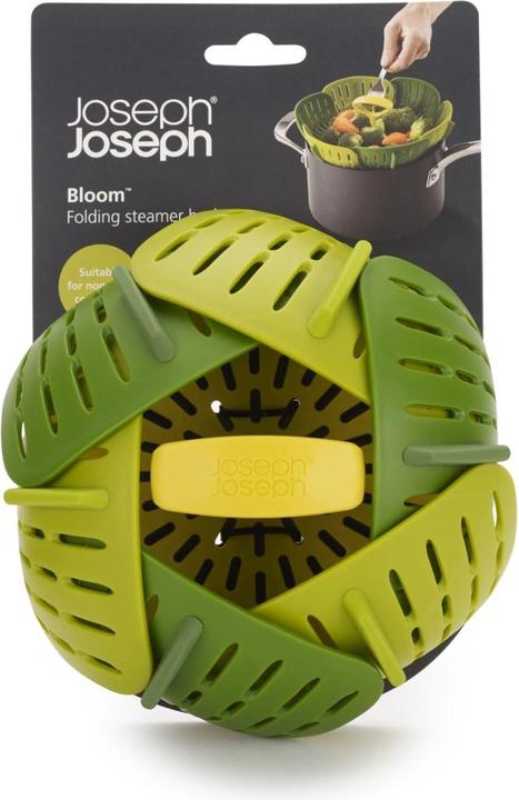 Produktbild Joseph Joseph Bloom Faltbarer Dampfgareinsatz (16 cm, Kunststoff)