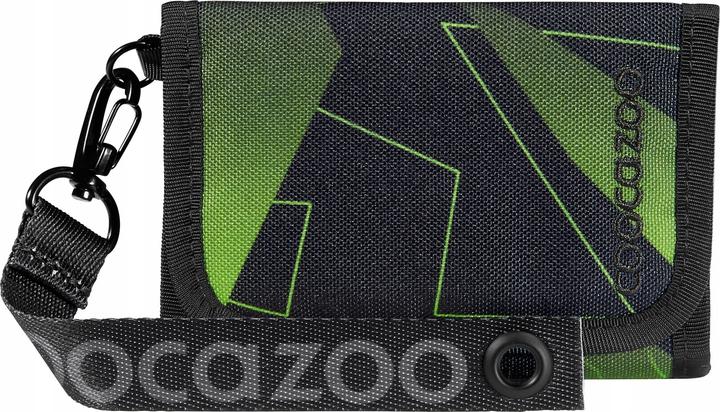 Coocazoo Lime Flash