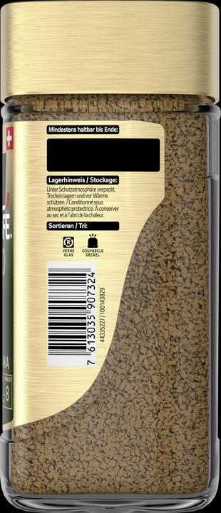 Produktbild Nescafé Instant Kaffee Gold All Italiana 200 g (200 g)