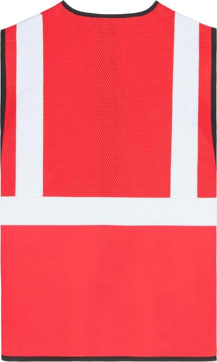Produktbild Korntex Executive Mesh Multifunktions-Warnweste (5XL)