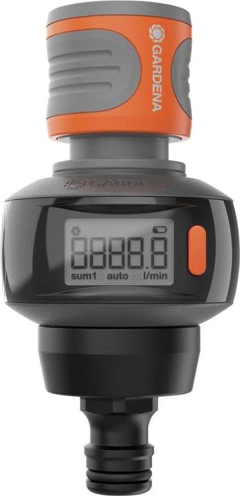 Immagine prodotto Gardena smart Sensor + Wasserzähler AquaCount (Sensore di irrigazione)