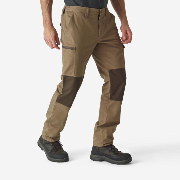 Image du produit Solognac Pantalon Steppe 300 Regular (XL)