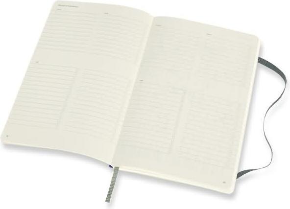 Immagine prodotto Moleskine Taccuino professionale (A7, Righe, Copertina morbida)